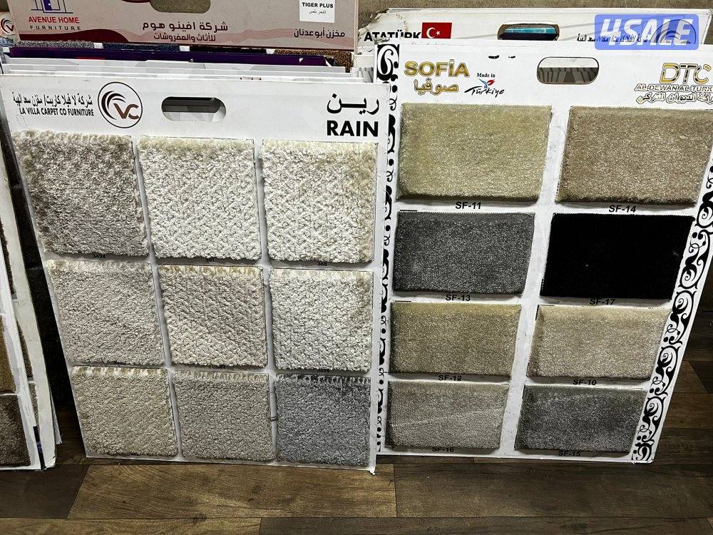 سجاد قص للبيع باجمل الاسعار تفصيل مساند ديوانيات مراكي7