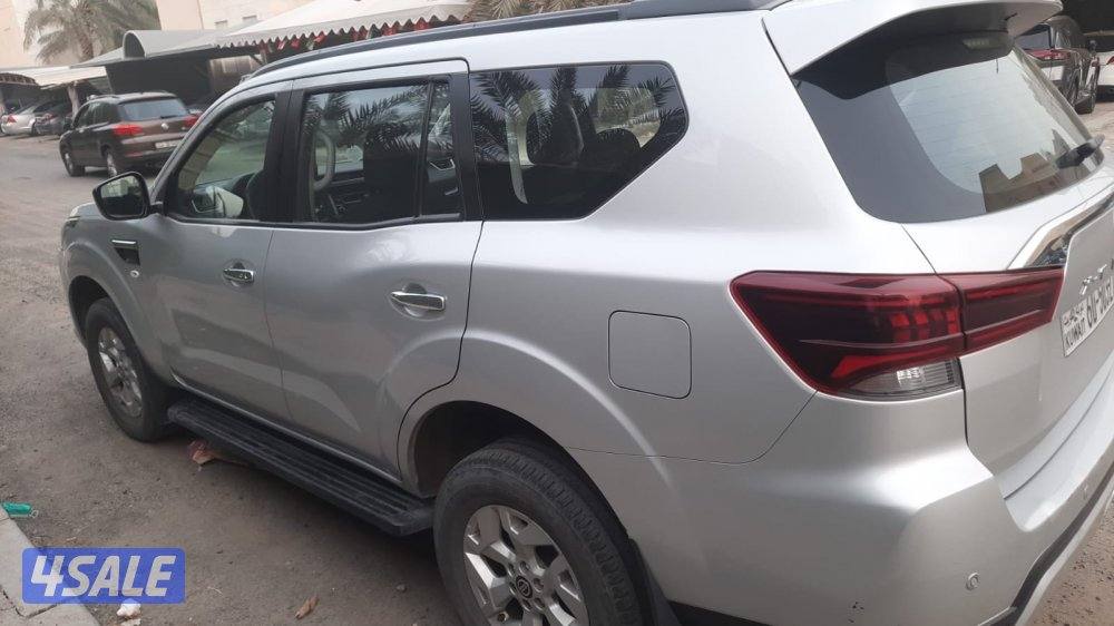 للبيع نيسان اكستيرا1