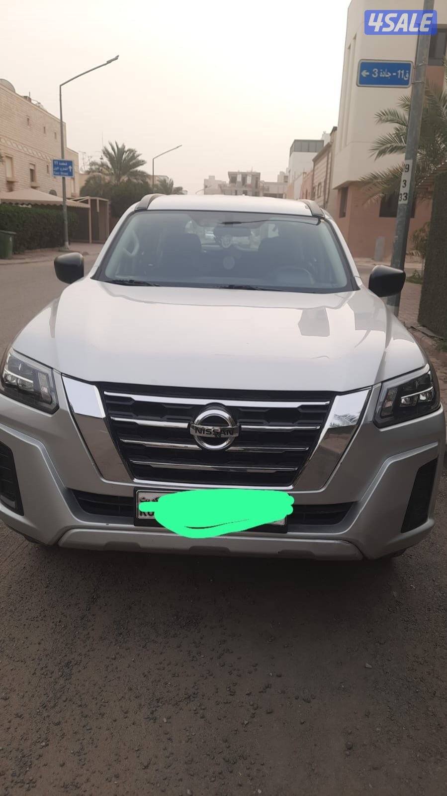 للبيع نيسان اكستيرا3