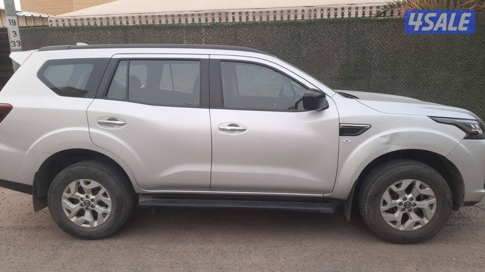 للبيع نيسان اكستيرا2