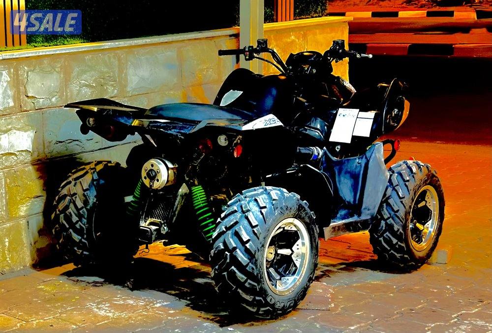 للبيع بقي امريكي arctic cat xc 450cc0