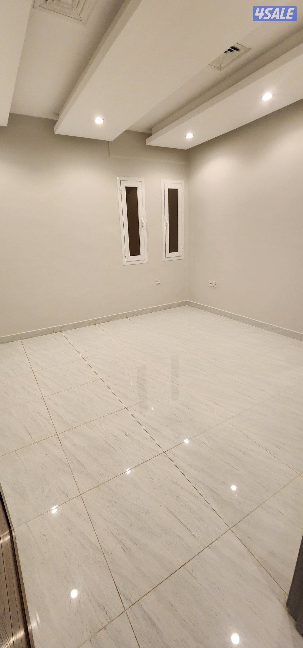 للايجار شقة بفنيطيس غرفتين9