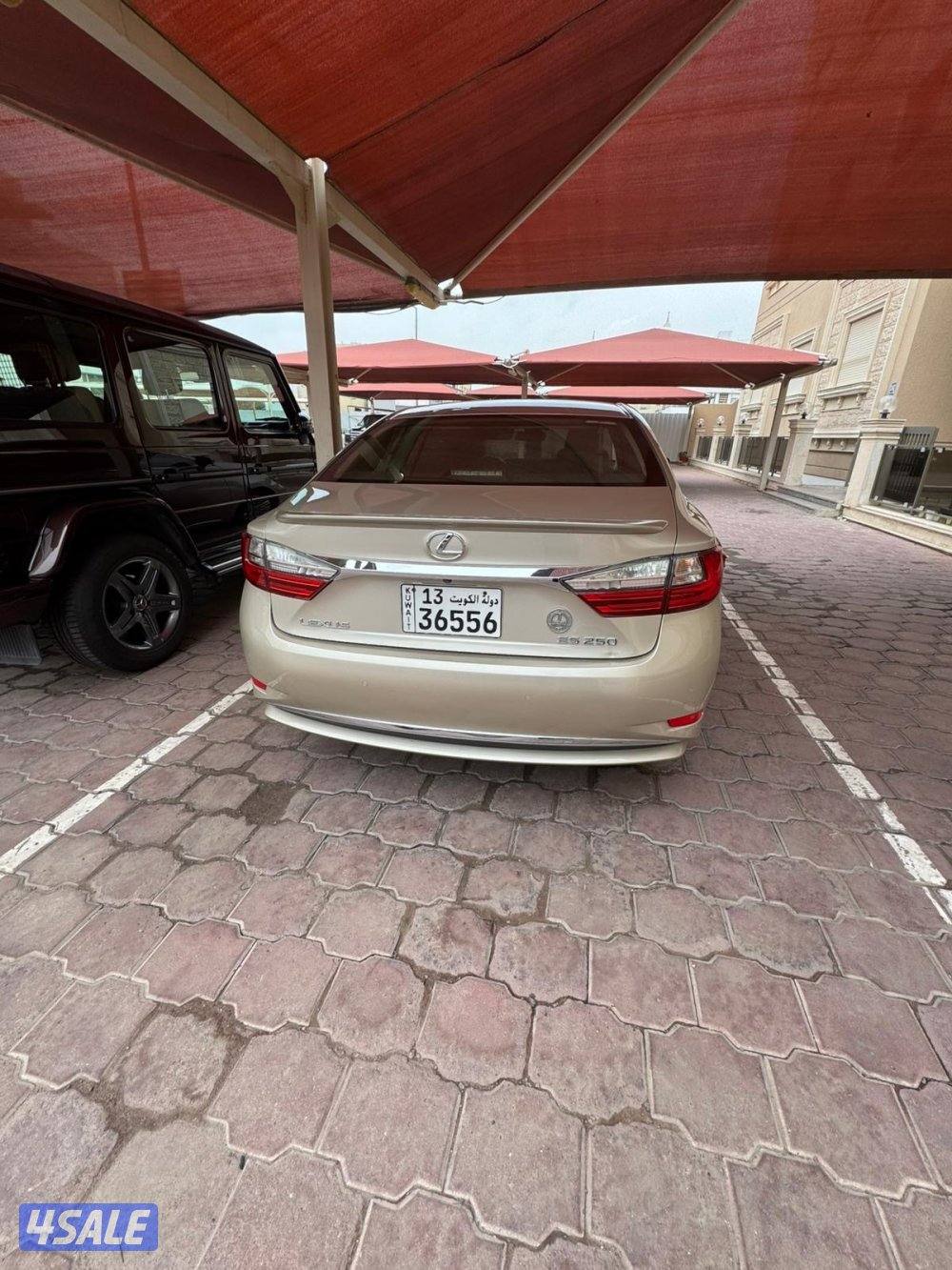 للبيع لكزس-GS-2501