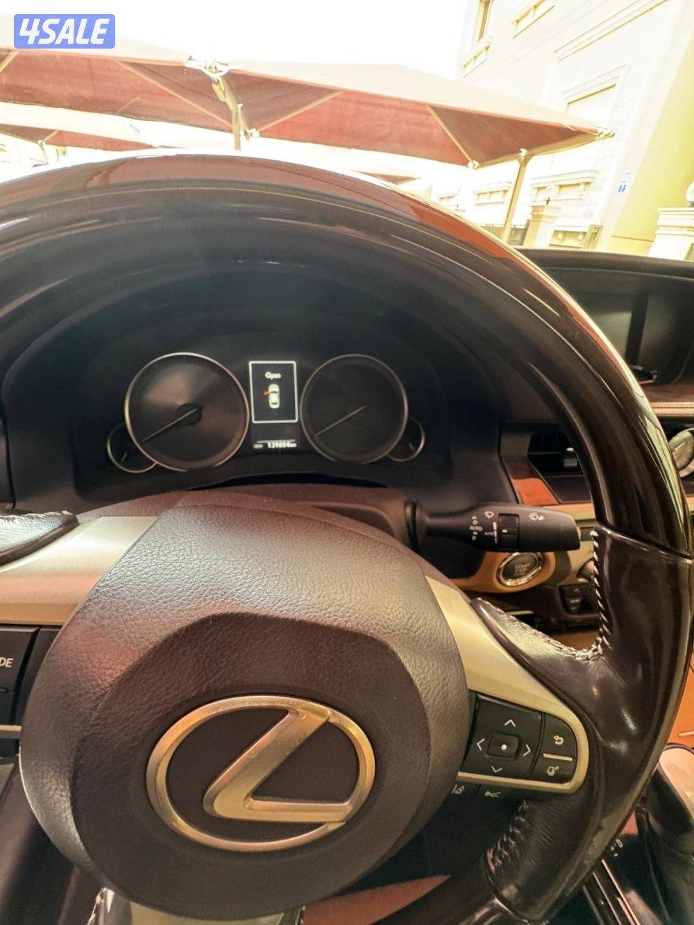 للبيع لكزس-GS-2505