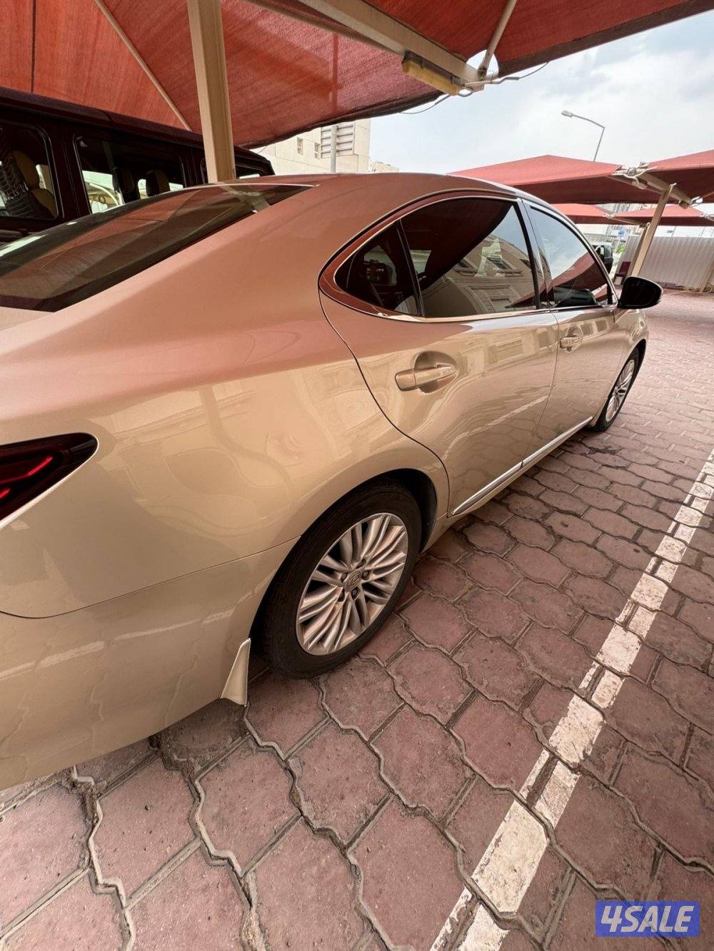 للبيع لكزس-GS-2506