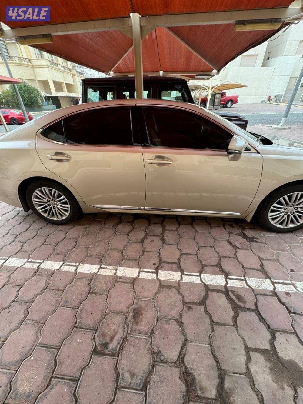 للبيع لكزس-GS-2509