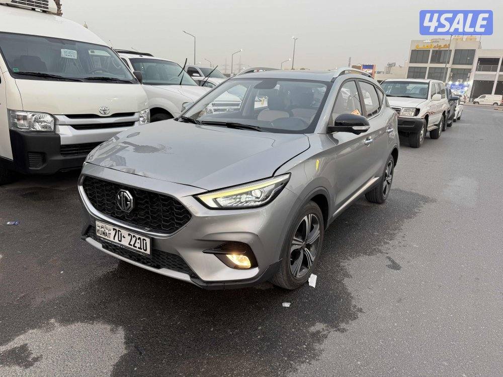 جيب mg ماشي 20 الف بس2