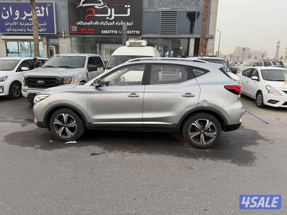 جيب mg ماشي 20 الف بس3