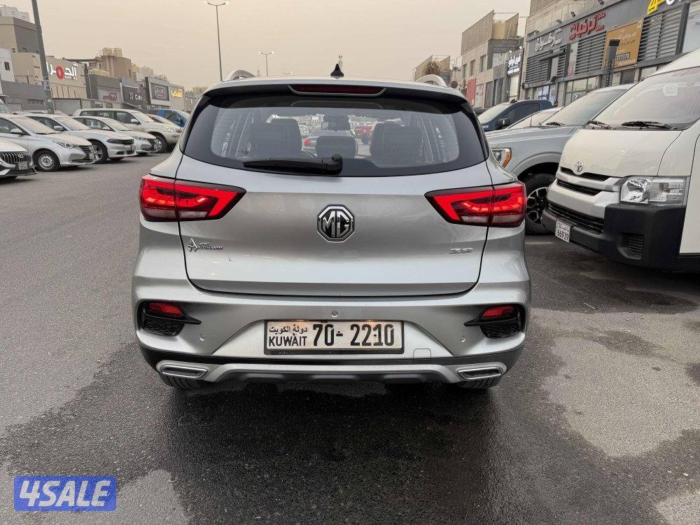 جيب mg ماشي 20 الف بس4