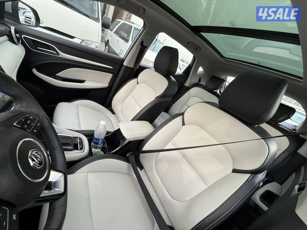 جيب mg ماشي 20 الف بس5