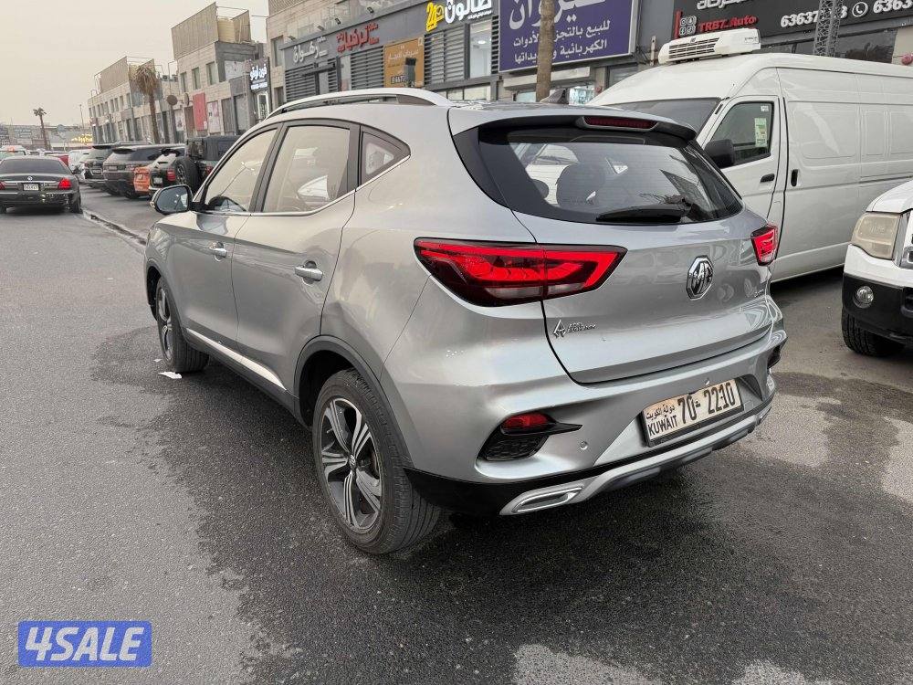 جيب mg ماشي 20 الف بس6