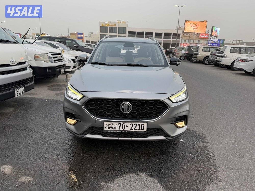 جيب mg ماشي 20 الف بس7