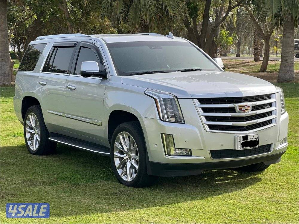 للبيع اسكاليد بريميو0