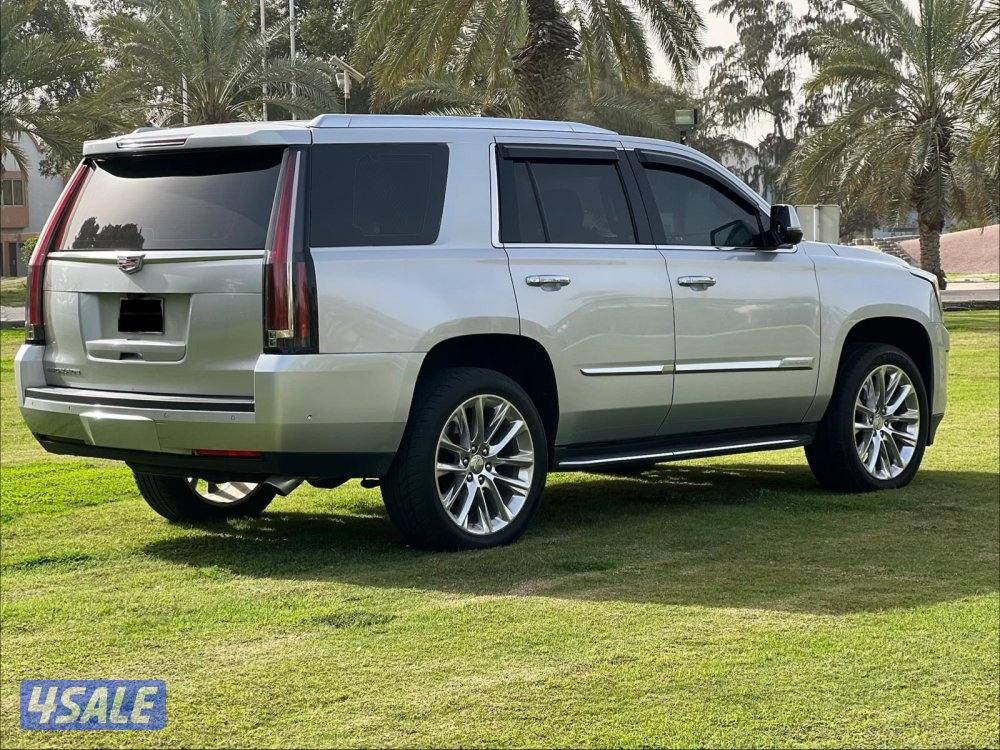 للبيع اسكاليد بريميو1