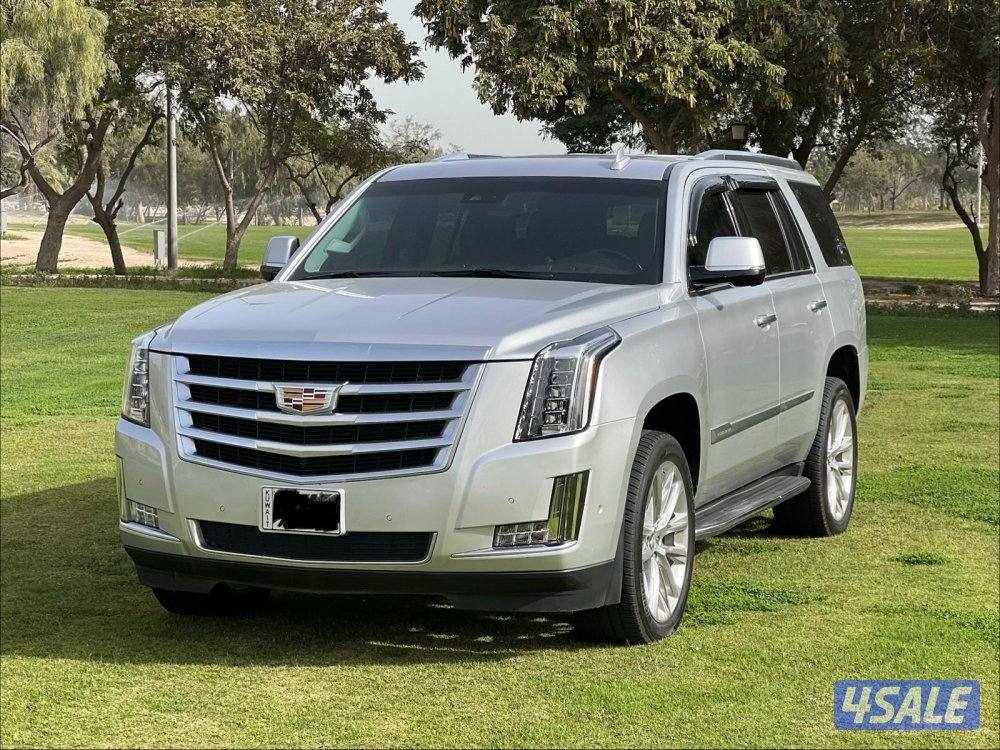 للبيع اسكاليد بريميو2