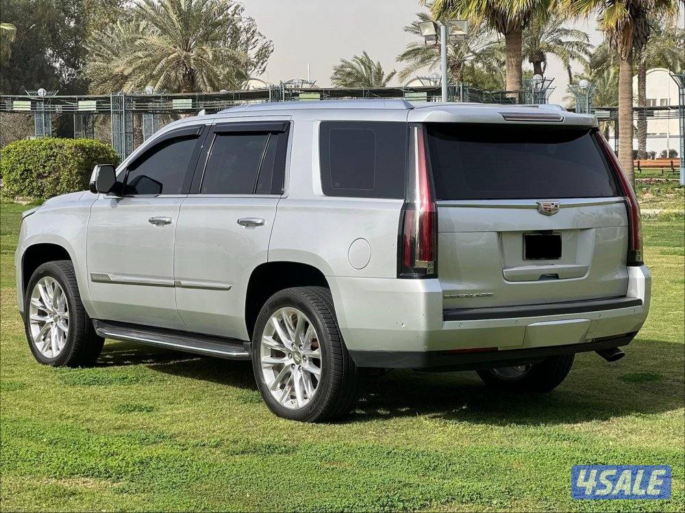 للبيع اسكاليد بريميو4