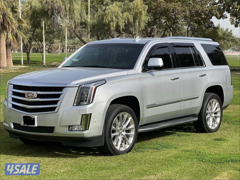 للبيع اسكاليد بريميو3