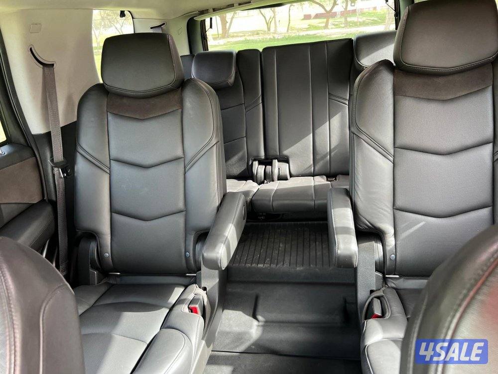 للبيع اسكاليد بريميو7