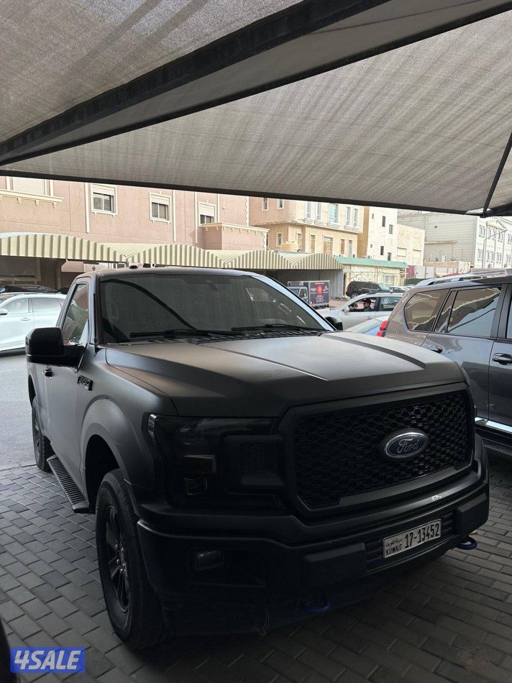 للبيع وانيت فورد F1501