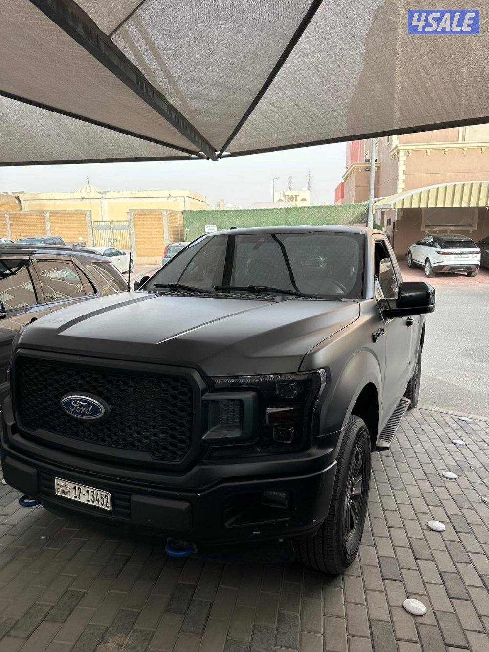 للبيع وانيت فورد F1502