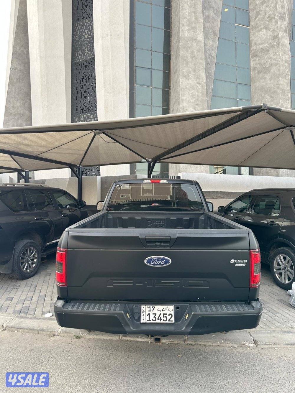 للبيع وانيت فورد F1503