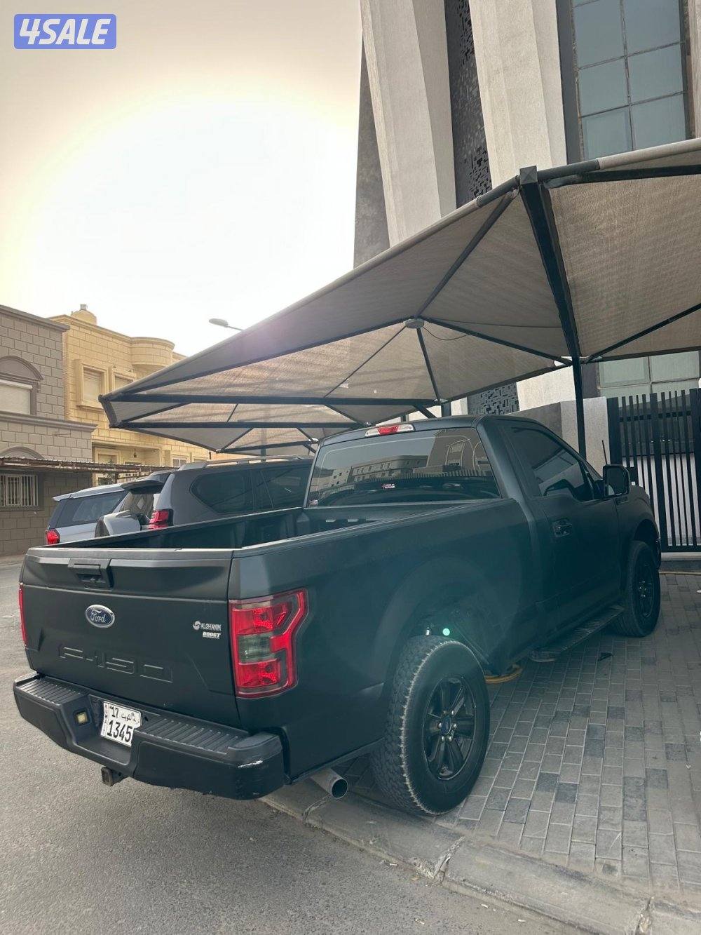 للبيع وانيت فورد F1504
