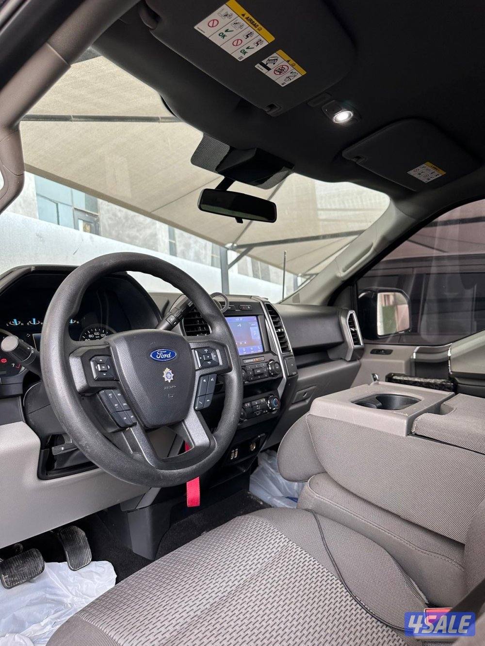 للبيع وانيت فورد F1506