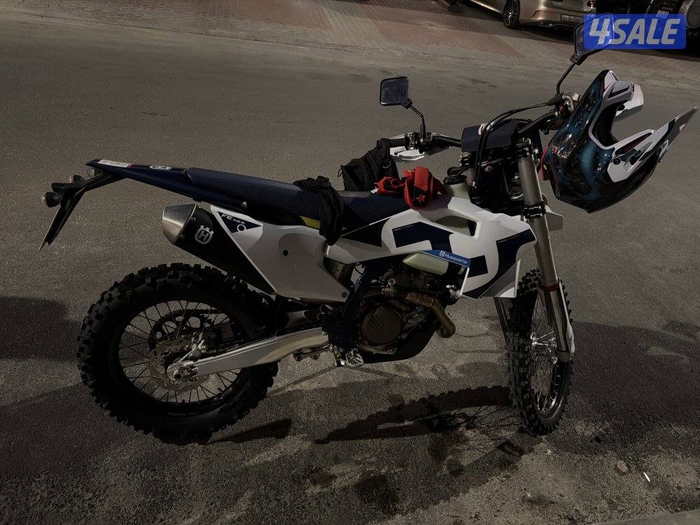 للبيع سيكل هاسكافارنا موديل 2026 fe 5010