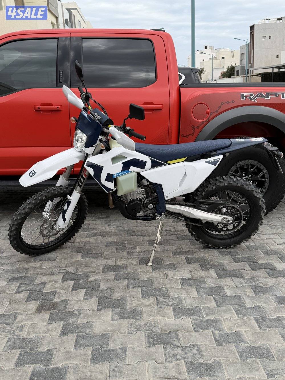 للبيع سيكل هاسكافارنا موديل 2026 fe 5011
