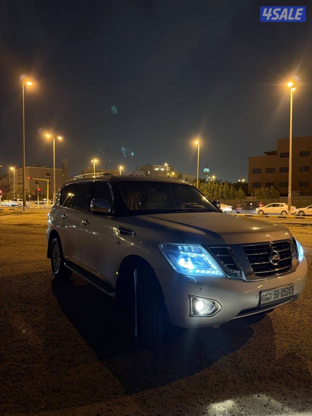 نيسان باترول SE / 3200