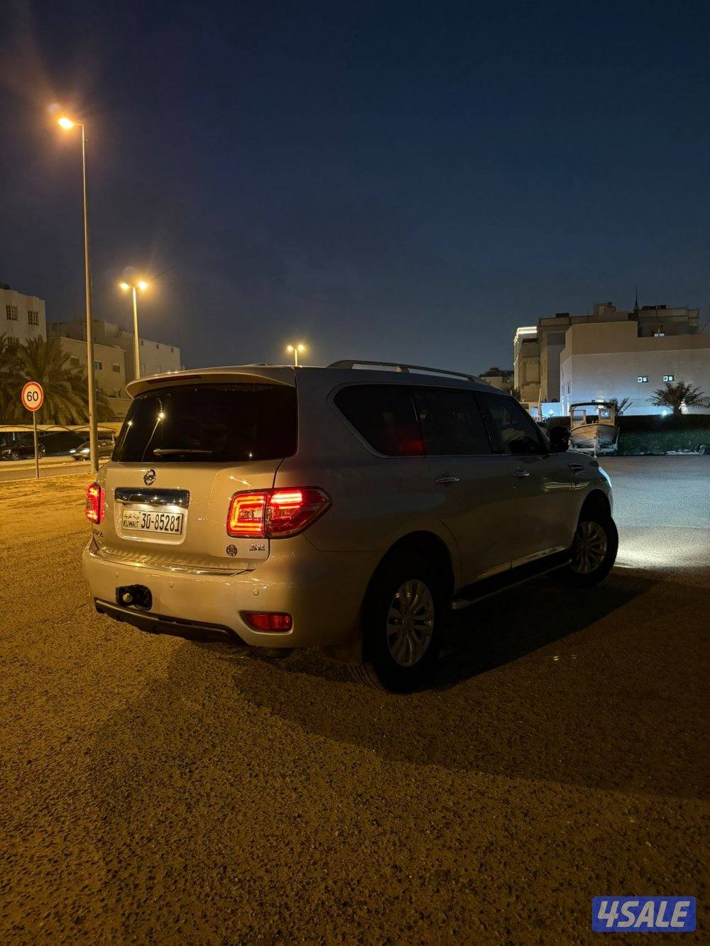 نيسان باترول SE / 3201