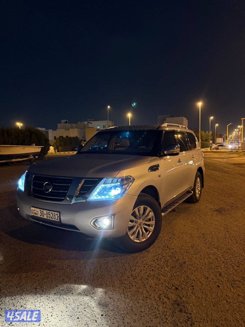 نيسان باترول SE / 3202