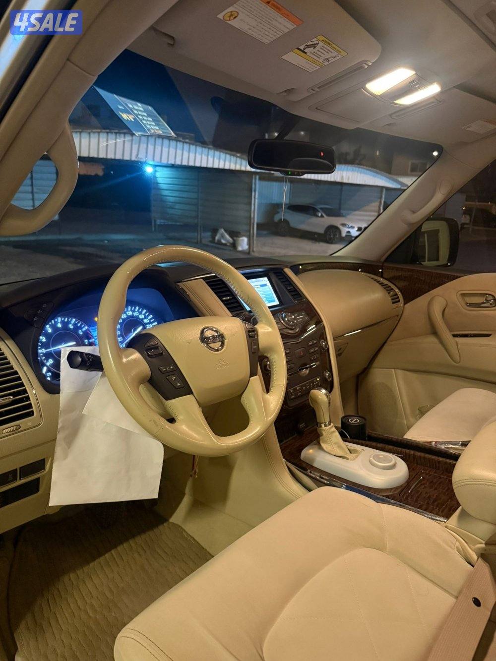 نيسان باترول SE / 3203