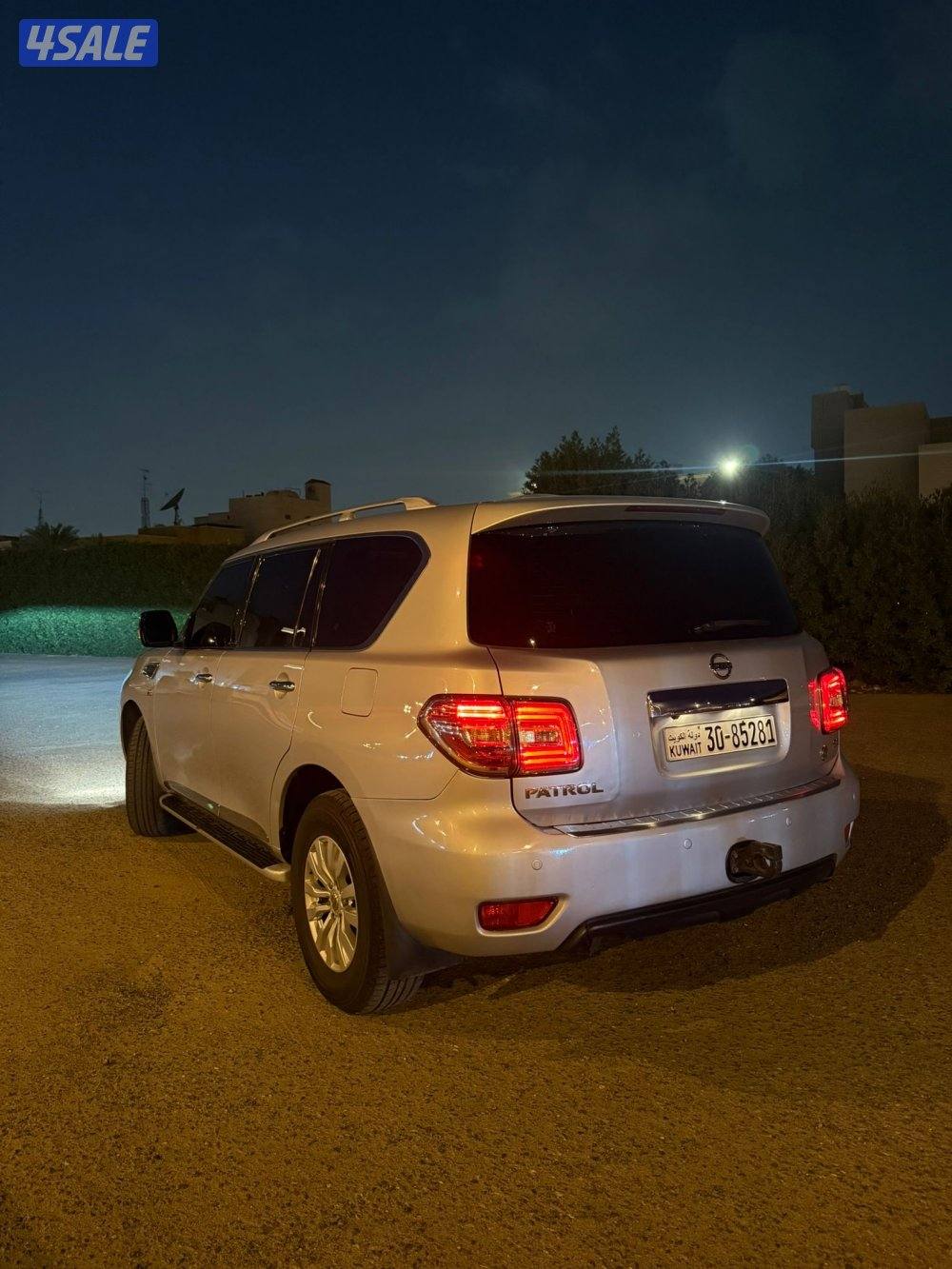 نيسان باترول SE / 3204