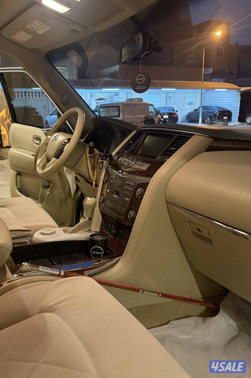 نيسان باترول SE / 3205