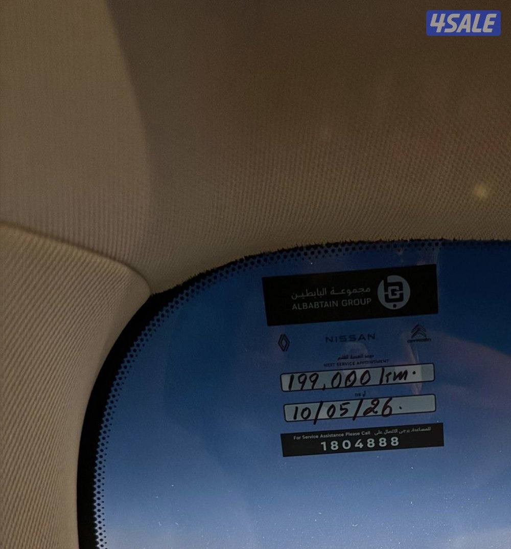 نيسان باترول SE / 3208