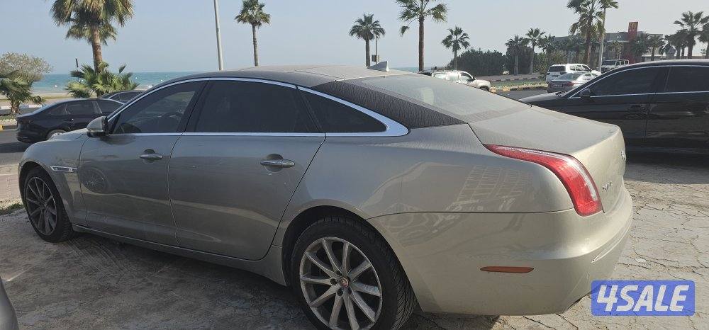 سيارة BMW 630i + جاكوار Jx للبيع بسعر ممتاز3