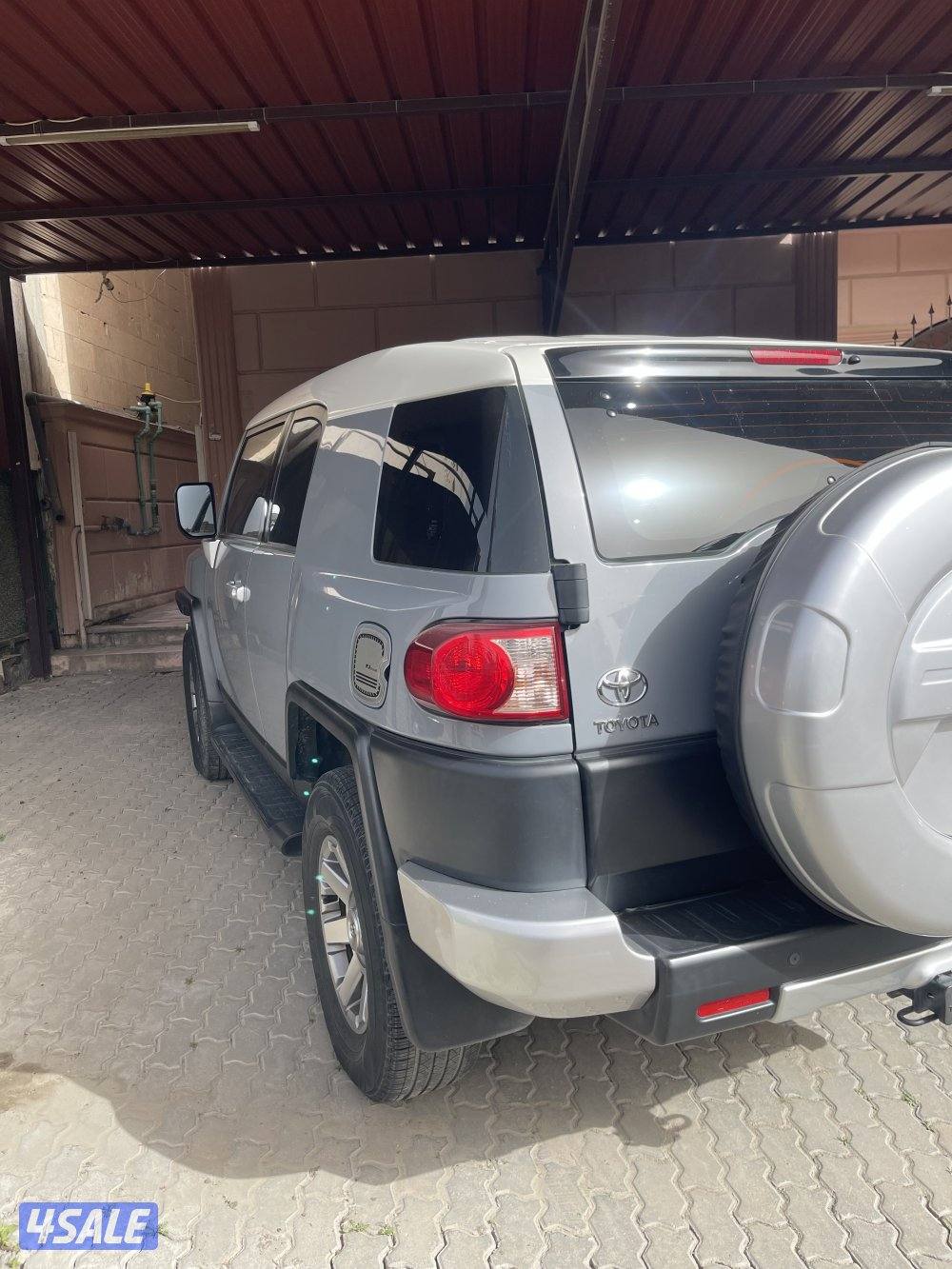 اف جي   2014 وارد الوكاله2