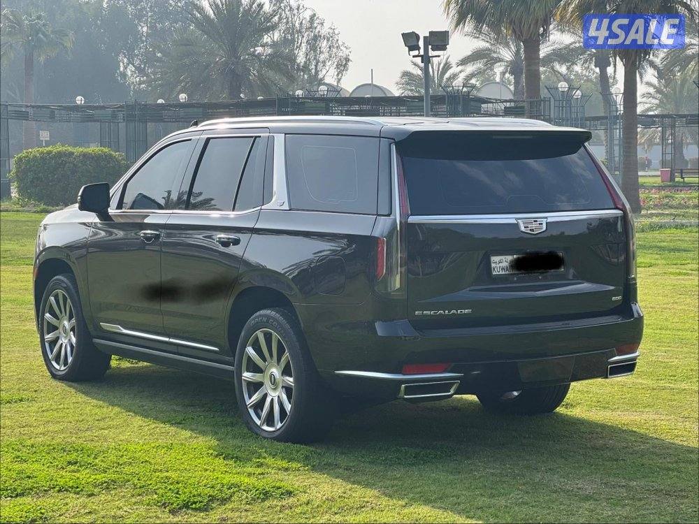 اسكاليد 2021 بريميوم600 وكالة3