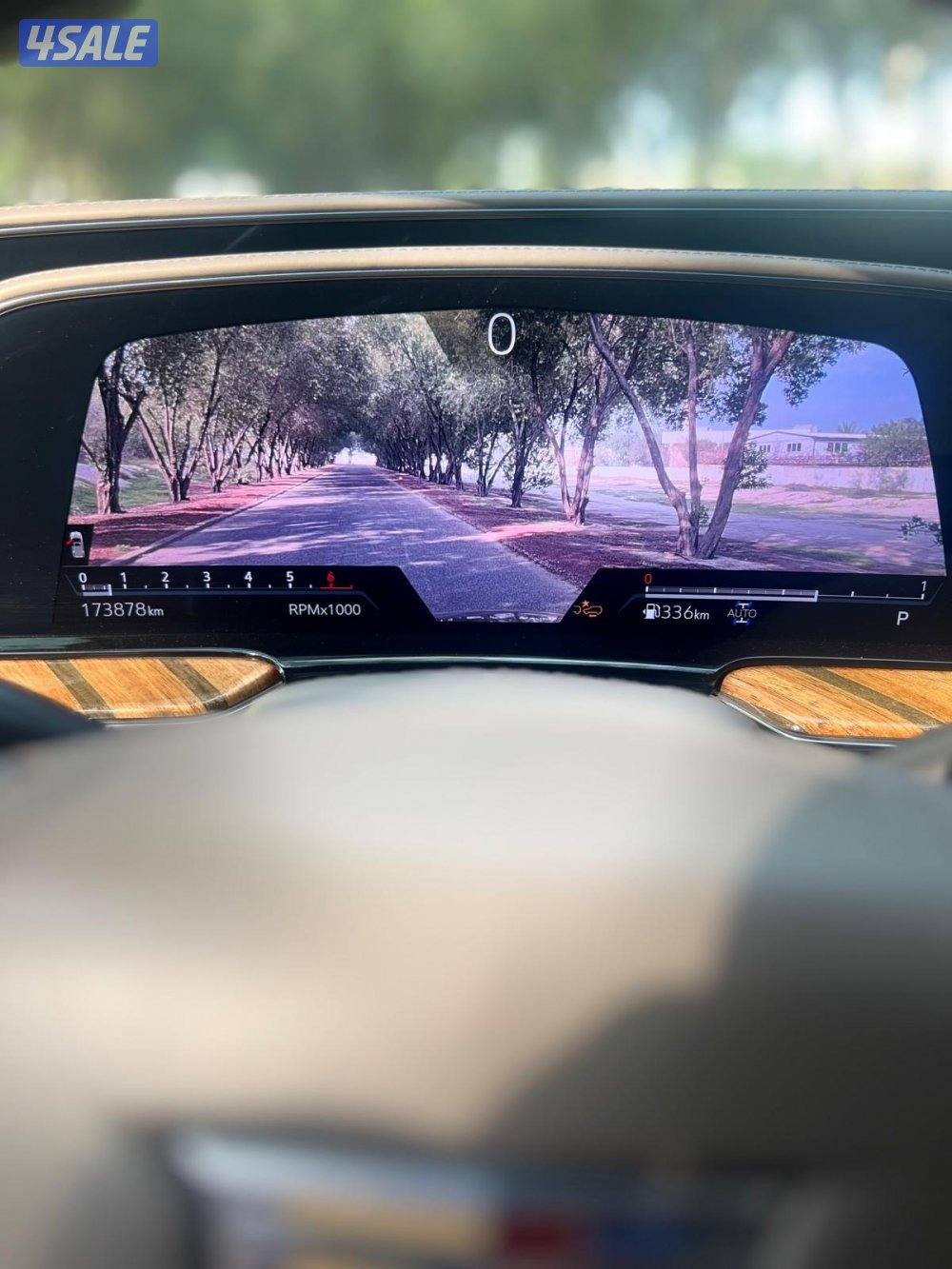 اسكاليد 2021 بريميوم600 وكالة6