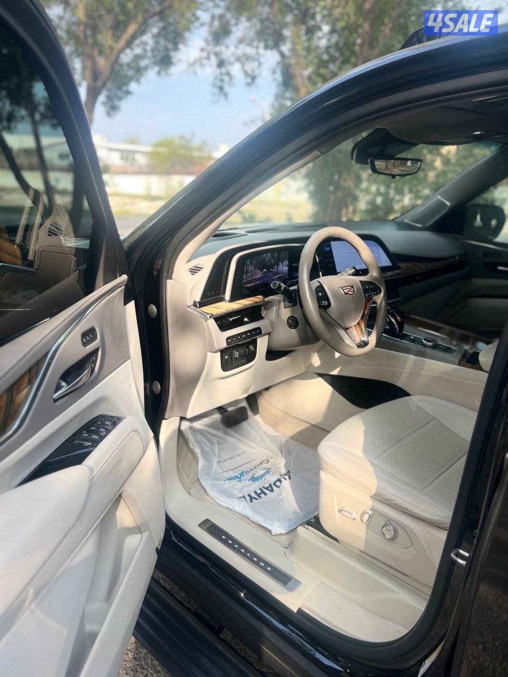 اسكاليد 2021 بريميوم600 وكالة8