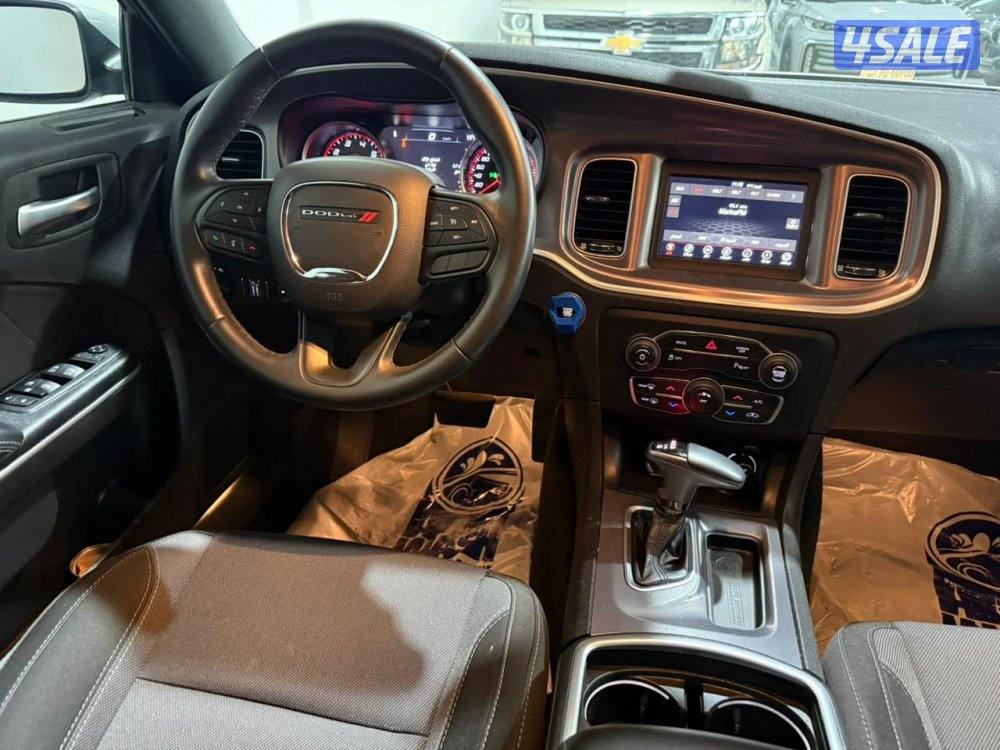 Dodge Charger SXT 20208