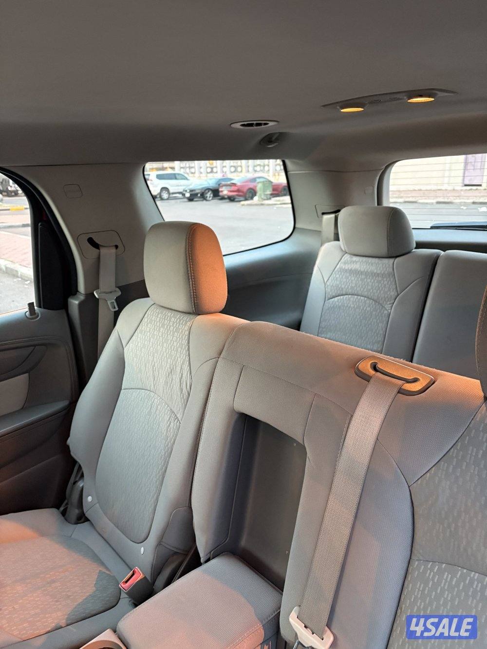 للبيع اكاديا 2014 صبغ وكاله1