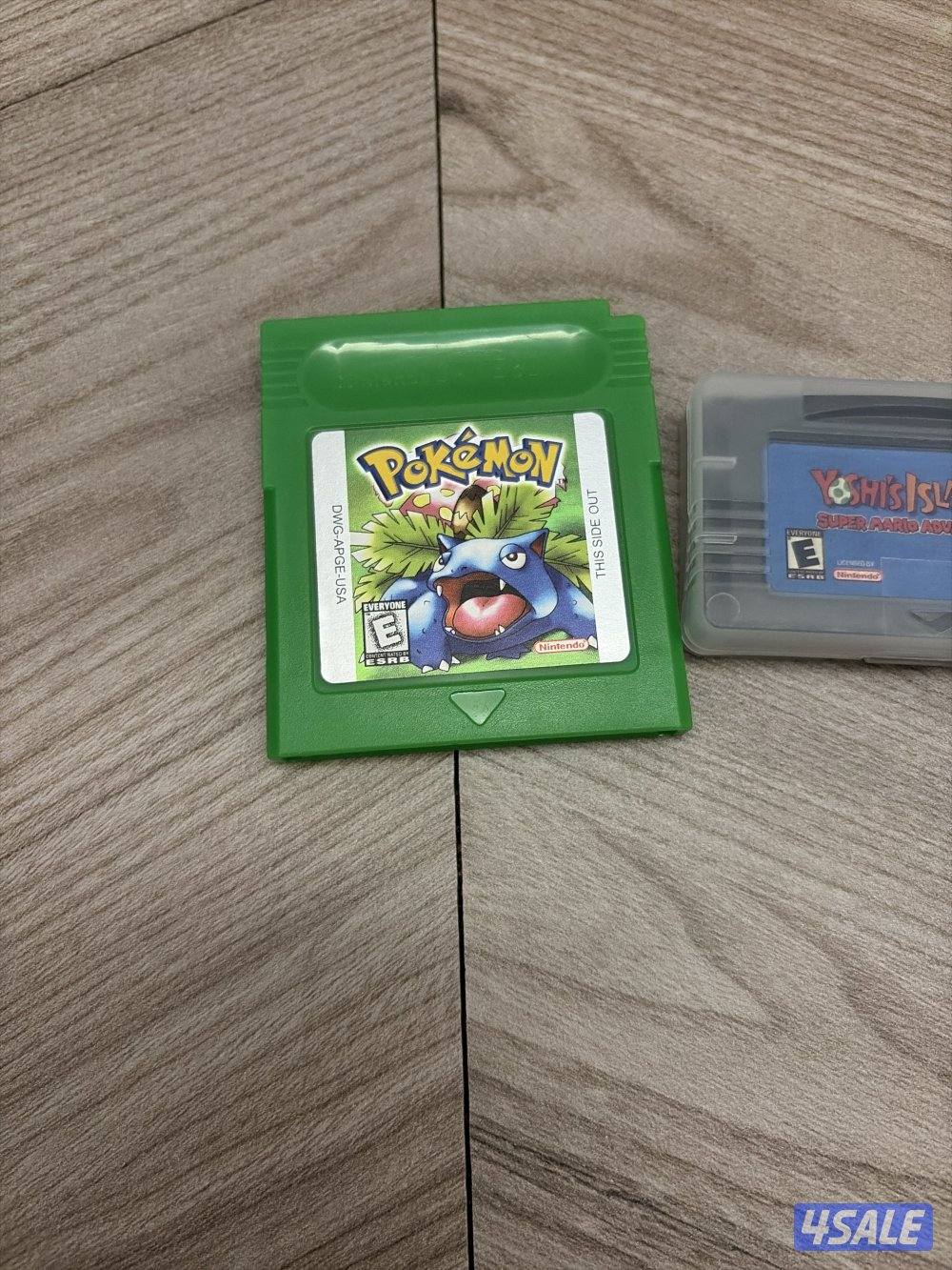 game boy advance SP ( with games.)8