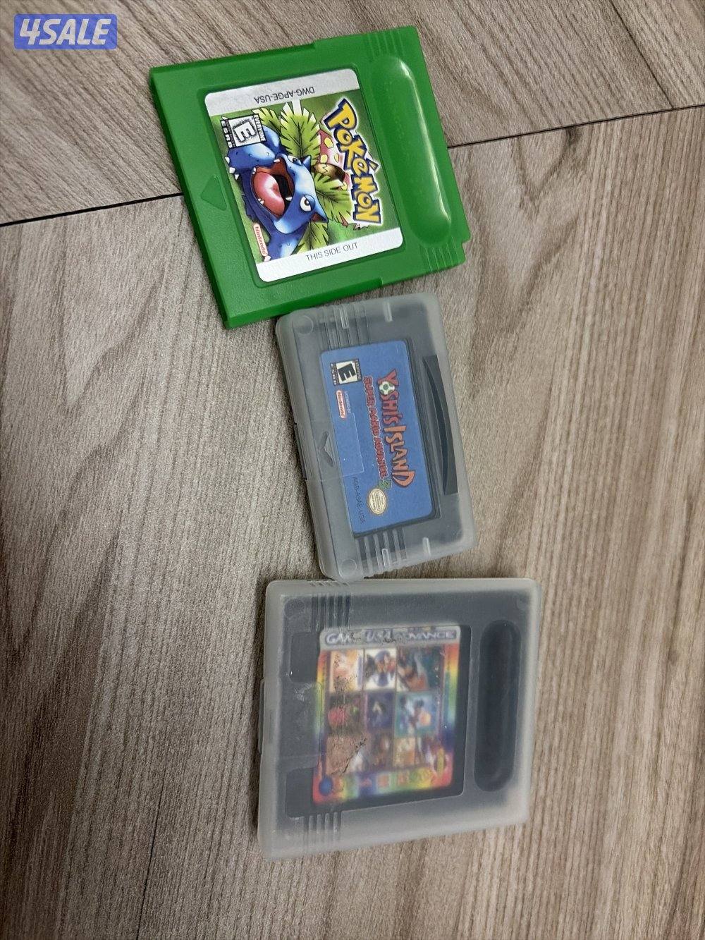 game boy advance SP ( with games.)13