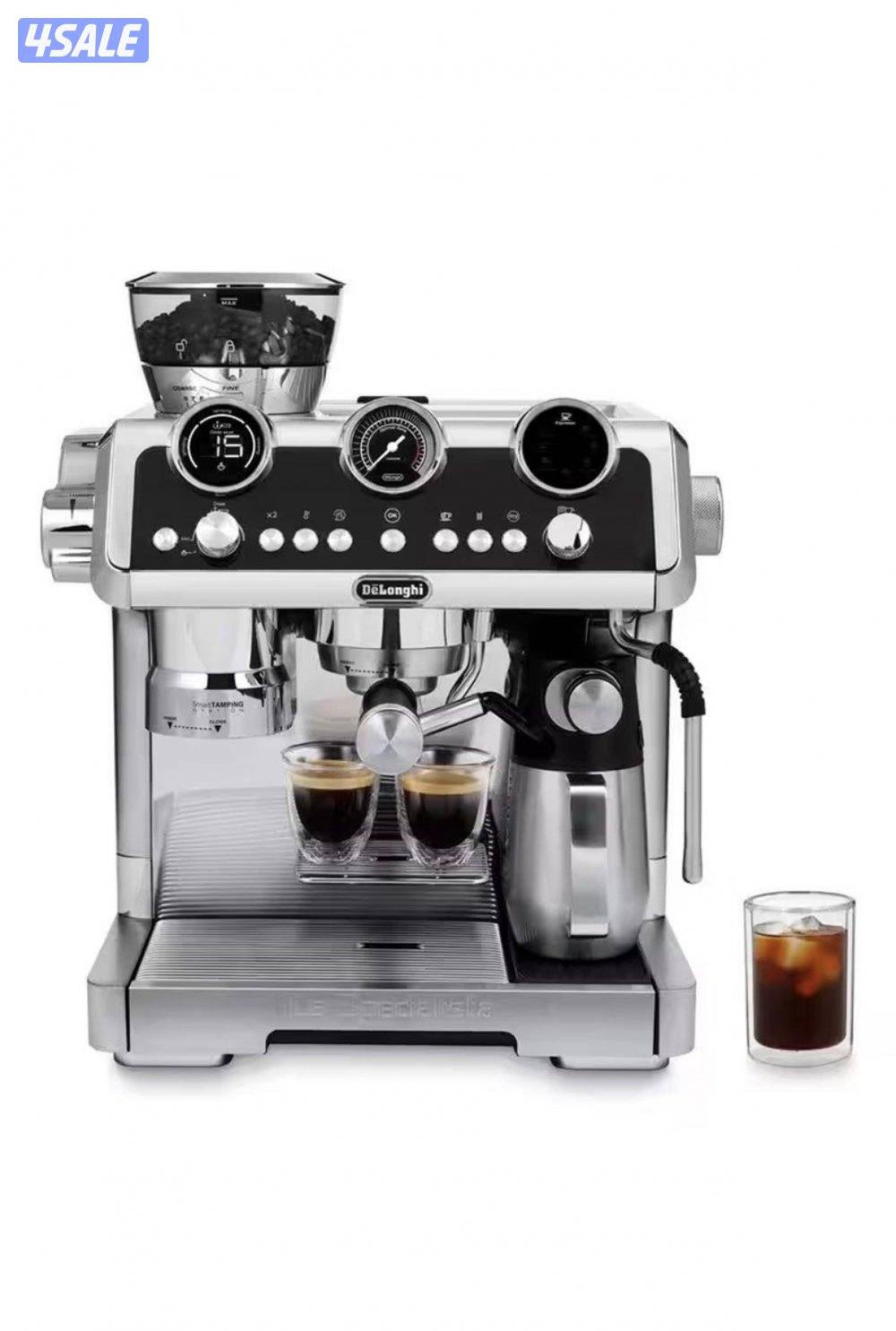 Delonghi La Specialista Maestro مكينة قهوة ديلونجي ديلونقي0