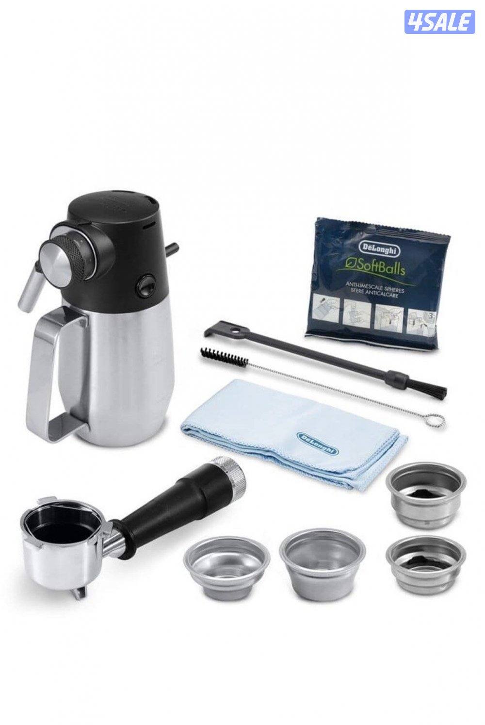 Delonghi La Specialista Maestro مكينة قهوة ديلونجي ديلونقي4