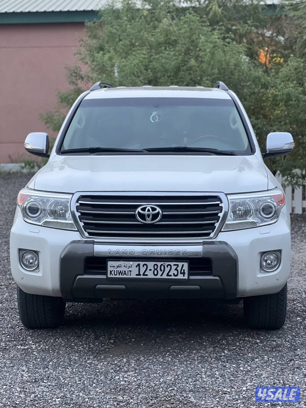 لاندكروز 2014 GXR0