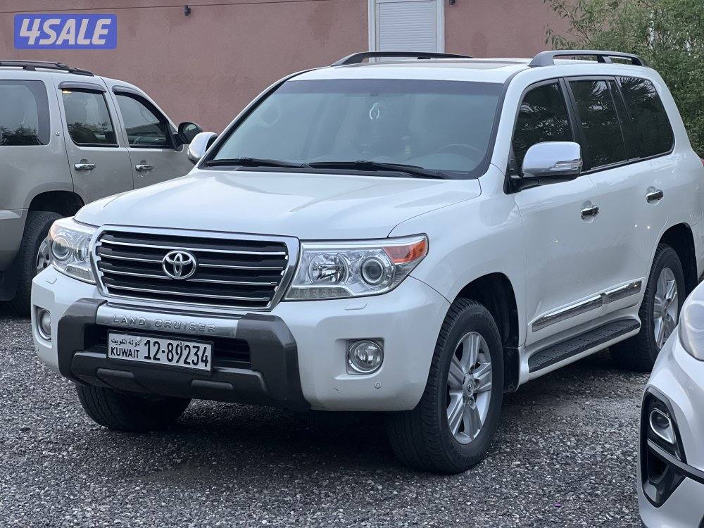 لاندكروز 2014 GXR1