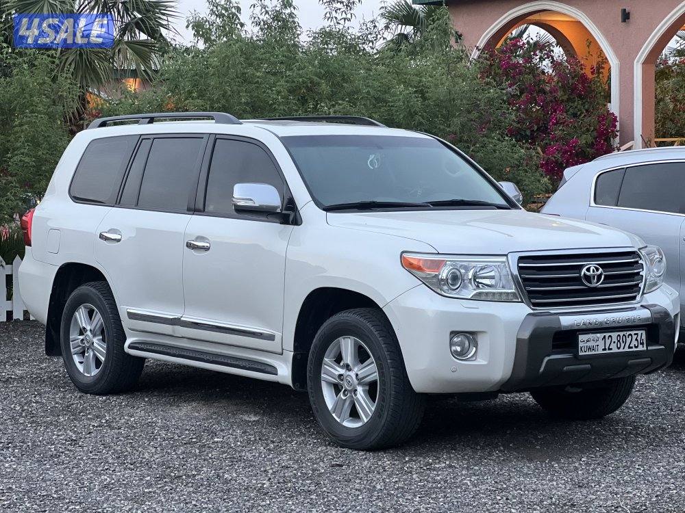 لاندكروز 2014 GXR2